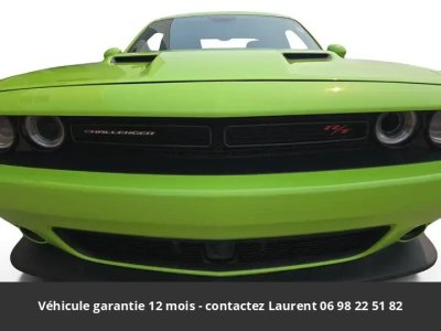 Dodge Challenger srt 392 64 v8 hors homologation 4500e   - 9