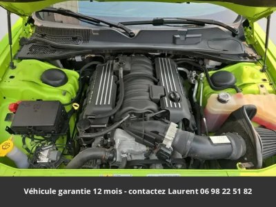 Dodge Challenger srt 392 64 v8 hors homologation 4500e   - 10