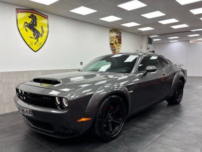 Dodge Challenger SXT FRAN&Ccedil;AISE Widebody D&Eacute;MON 36 V6 309 ch BVA8   - 1