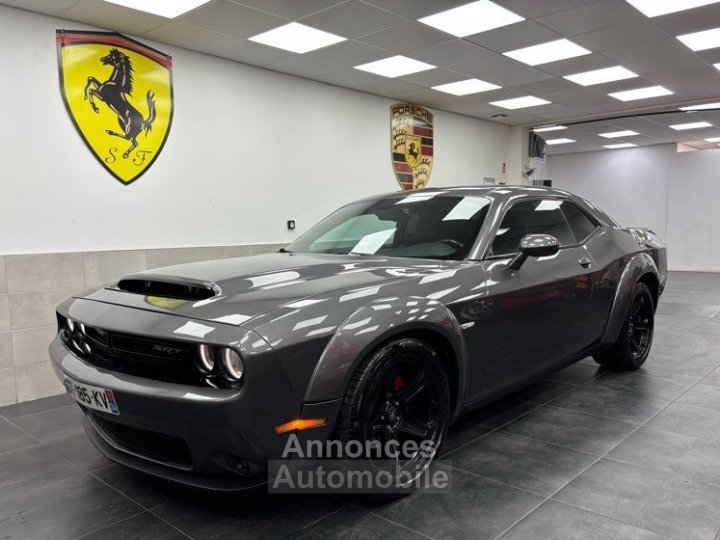 Dodge Challenger SXT FRAN&Ccedil;AISE Widebody D&Eacute;MON 36 V6 309 ch BVA8 - 1