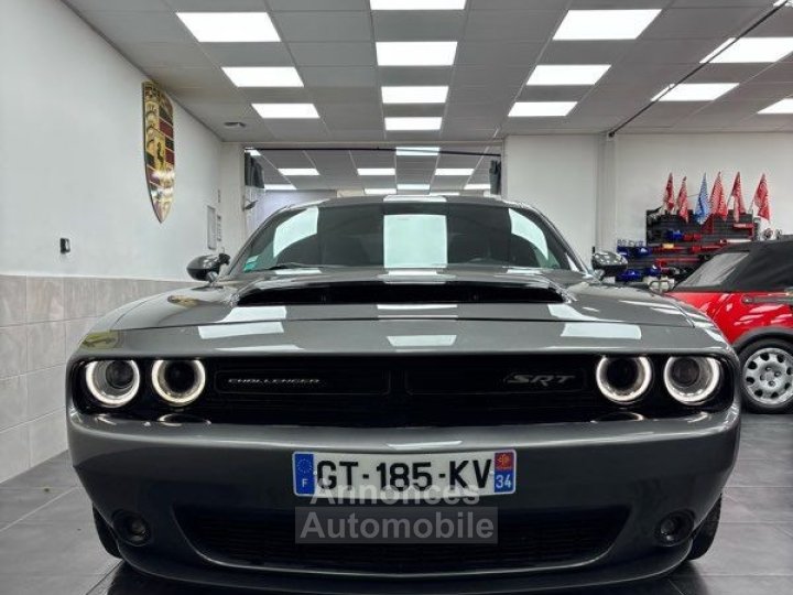 Dodge Challenger SXT FRAN&Ccedil;AISE Widebody D&Eacute;MON 36 V6 309 ch BVA8 - 2