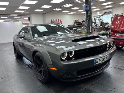 Dodge Challenger SXT FRAN&Ccedil;AISE Widebody D&Eacute;MON 36 V6 309 ch BVA8   - 3