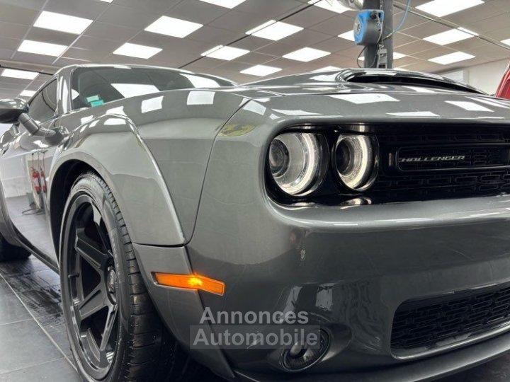 Dodge Challenger SXT FRAN&Ccedil;AISE Widebody D&Eacute;MON 36 V6 309 ch BVA8 - 4
