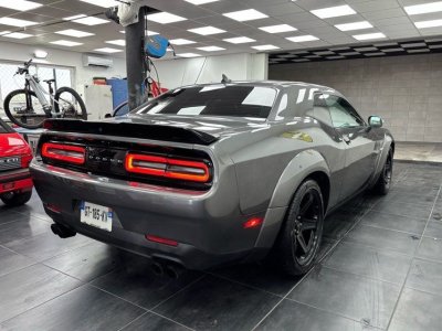 Dodge Challenger SXT FRAN&Ccedil;AISE Widebody D&Eacute;MON 36 V6 309 ch BVA8   - 5