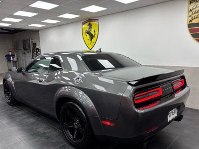 Dodge Challenger SXT FRAN&Ccedil;AISE Widebody D&Eacute;MON 36 V6 309 ch BVA8   - 6