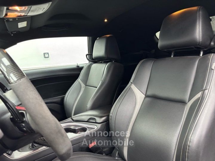 Dodge Challenger SXT FRAN&Ccedil;AISE Widebody D&Eacute;MON 36 V6 309 ch BVA8 - 9