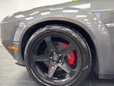 Dodge Challenger SXT FRAN&Ccedil;AISE Widebody D&Eacute;MON 36 V6 309 ch BVA8   - 12