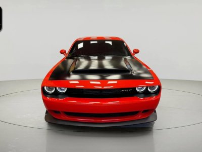Dodge Challenger SRT Demon * 851 ch * Go Mango*V8 62 Supercharged * Rare   - 10