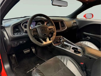 Dodge Challenger SRT Demon * 851 ch * Go Mango*V8 62 Supercharged * Rare   - 14