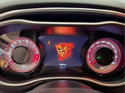 Dodge Challenger SRT Demon * 851 ch * Go Mango*V8 62 Supercharged * Rare   - 15