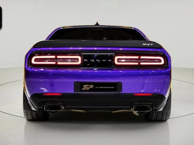 Dodge Challenger SRT Demon *1 of 1 *851 ch* V8 62 Supercharged * Plum Crazy - 13
