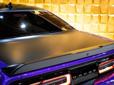 Dodge Challenger SRT Demon *1 of 1 *851 ch* V8 62 Supercharged * Plum Crazy - 15