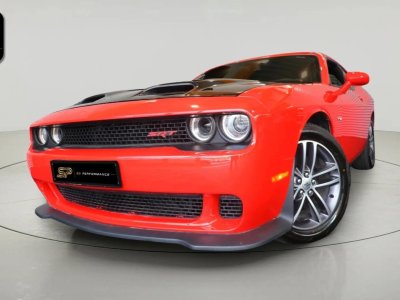 Dodge Challenger SXT * V6 36 * 309 ch * AWD * Go Mango * CarPlay   - 2