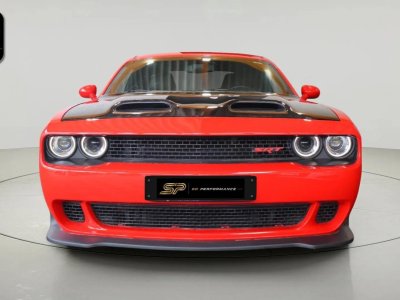 Dodge Challenger SXT * V6 36 * 309 ch * AWD * Go Mango * CarPlay   - 3