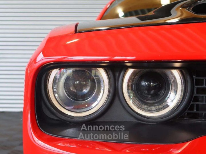 Dodge Challenger SXT * V6 36 * 309 ch * AWD * Go Mango * CarPlay - 4