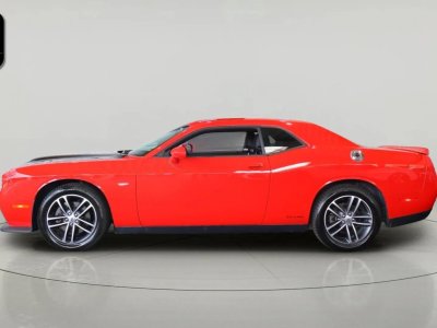 Dodge Challenger SXT * V6 36 * 309 ch * AWD * Go Mango * CarPlay   - 5