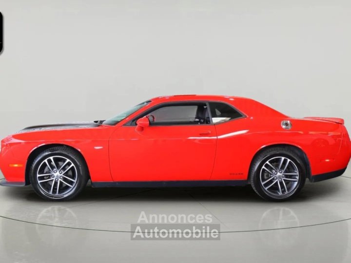 Dodge Challenger SXT * V6 36 * 309 ch * AWD * Go Mango * CarPlay - 5