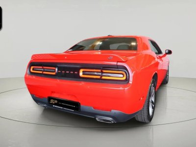 Dodge Challenger SXT * V6 36 * 309 ch * AWD * Go Mango * CarPlay   - 7