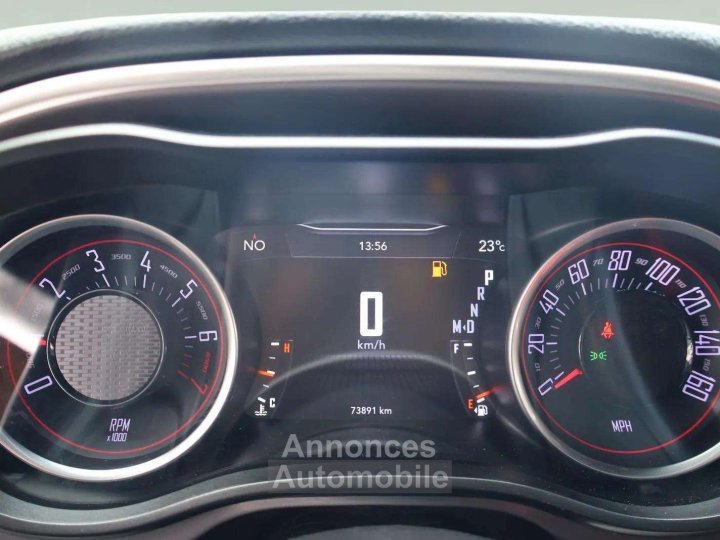 Dodge Challenger SXT * V6 36 * 309 ch * AWD * Go Mango * CarPlay - 15