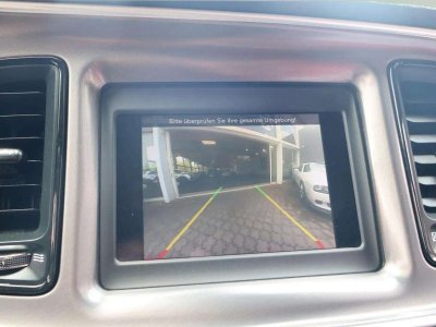 Dodge Challenger SXT * V6 36 * 309 ch * AWD * Go Mango * CarPlay   - 16
