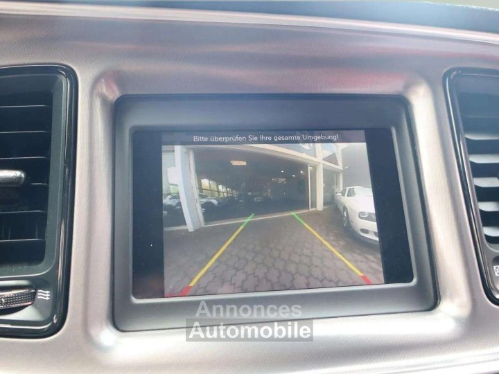 Dodge Challenger SXT * V6 36 * 309 ch * AWD * Go Mango * CarPlay - 16