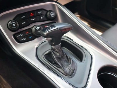 Dodge Challenger SXT * V6 36 * 309 ch * AWD * Go Mango * CarPlay   - 18