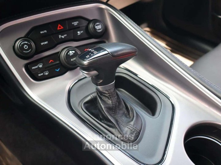 Dodge Challenger SXT * V6 36 * 309 ch * AWD * Go Mango * CarPlay - 18