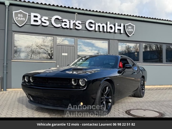 Dodge Challenger tout compris hors homologation 4500e - 1