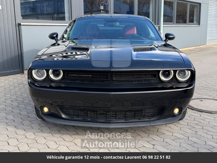 Dodge Challenger tout compris hors homologation 4500e - 3