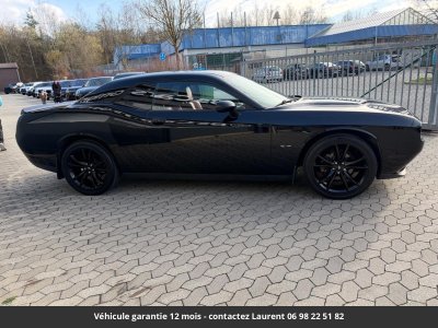 Dodge Challenger tout compris hors homologation 4500e   - 5