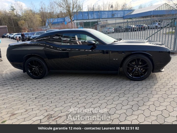 Dodge Challenger tout compris hors homologation 4500e - 5
