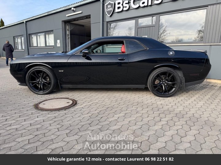 Dodge Challenger tout compris hors homologation 4500e - 9