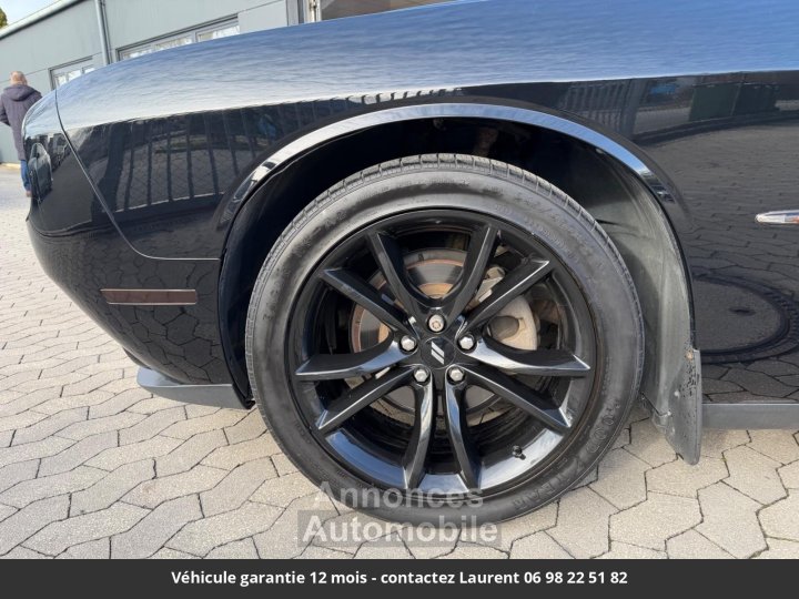 Dodge Challenger tout compris hors homologation 4500e - 10