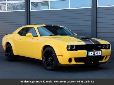 Dodge Challenger rt 57l v8 tout compris hors homologation 4500e   - 1