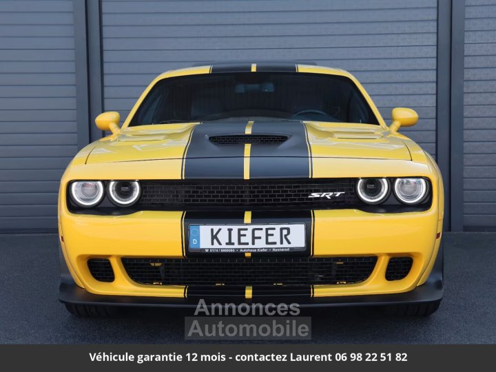 Dodge Challenger rt 57l v8 tout compris hors homologation 4500e - 2