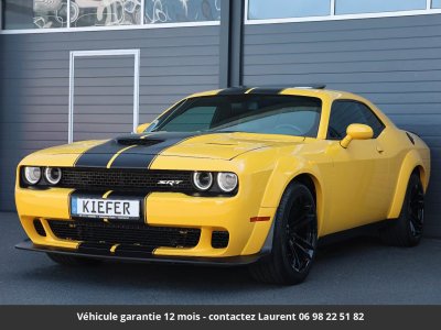 Dodge Challenger rt 57l v8 tout compris hors homologation 4500e   - 3