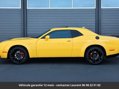 Dodge Challenger rt 57l v8 tout compris hors homologation 4500e   - 4