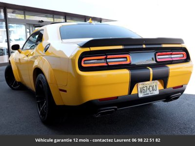 Dodge Challenger rt 57l v8 tout compris hors homologation 4500e   - 5