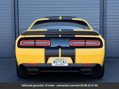 Dodge Challenger rt 57l v8 tout compris hors homologation 4500e   - 6