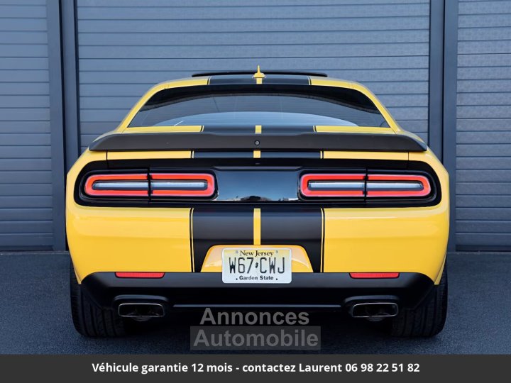 Dodge Challenger rt 57l v8 tout compris hors homologation 4500e - 6