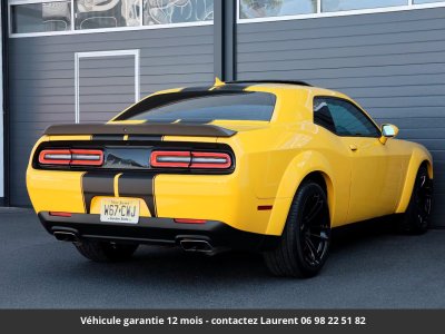 Dodge Challenger rt 57l v8 tout compris hors homologation 4500e   - 7