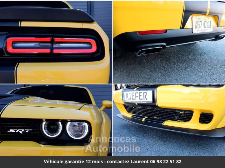 Dodge Challenger rt 57l v8 tout compris hors homologation 4500e - 9