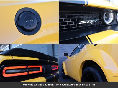Dodge Challenger rt 57l v8 tout compris hors homologation 4500e   - 10