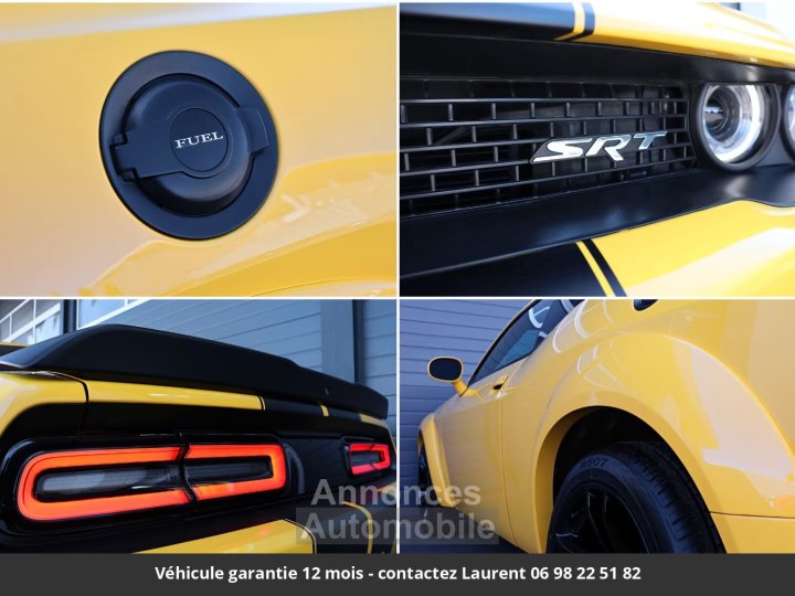 Dodge Challenger rt 57l v8 tout compris hors homologation 4500e - 10