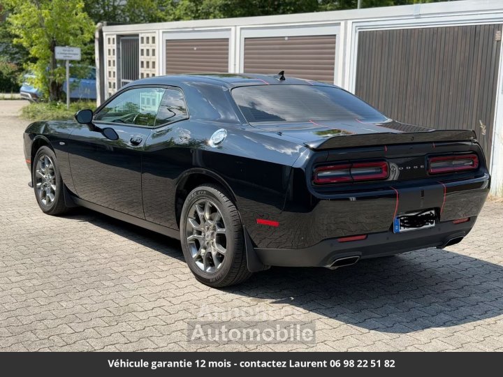 Dodge Challenger tout compris hors homologation 4500e - 2