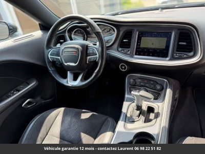 Dodge Challenger tout compris hors homologation 4500e   - 5