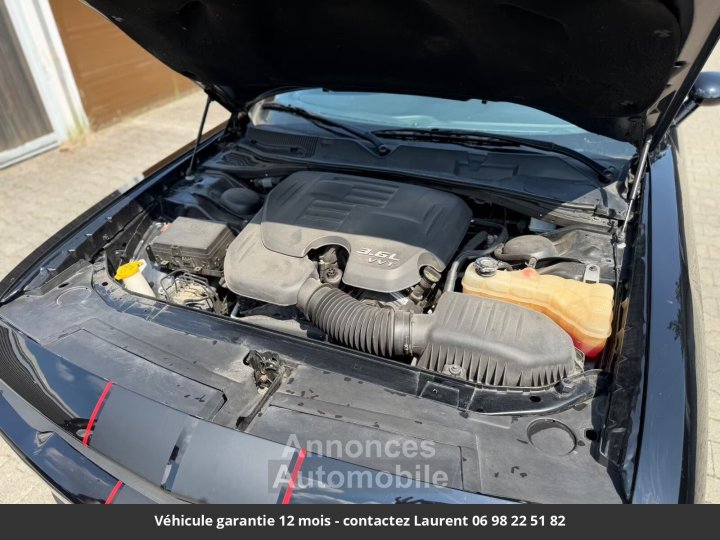 Dodge Challenger tout compris hors homologation 4500e - 6