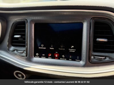 Dodge Challenger tout compris hors homologation 4500e   - 7