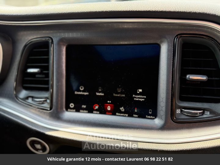 Dodge Challenger tout compris hors homologation 4500e - 7