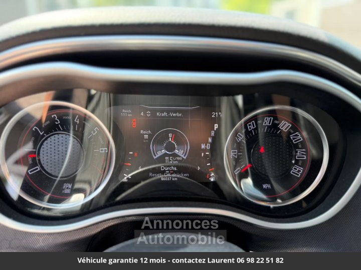 Dodge Challenger tout compris hors homologation 4500e - 9